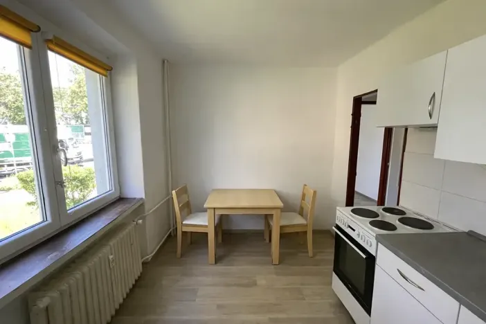 Pronájem bytu 1+1, Litvínov, Podkrušnohorská, 32 m2