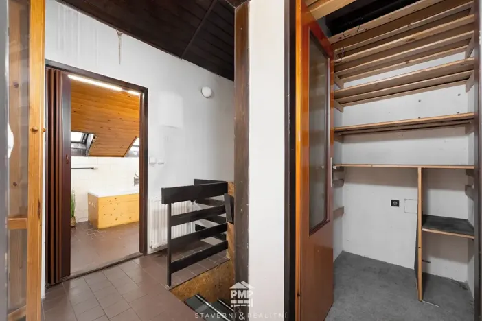 Prodej rodinného domu, Brno, Ruský vrch, 107 m2
