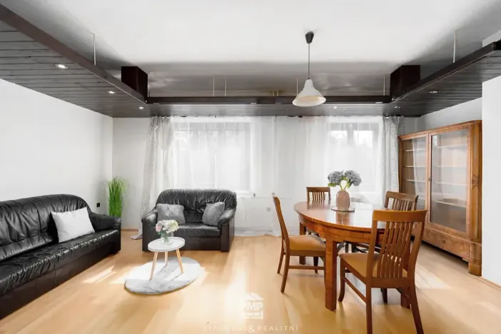 Prodej rodinného domu, Brno, Ruský vrch, 107 m2