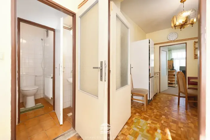 Prodej rodinného domu, Skalice nad Svitavou, 84 m2