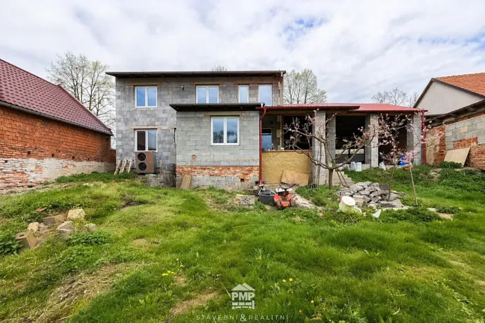 Prodej rodinného domu, Věrovany, 185 m2