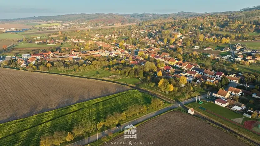 Prodej pozemku pro bydlení, Knínice, 1187 m2