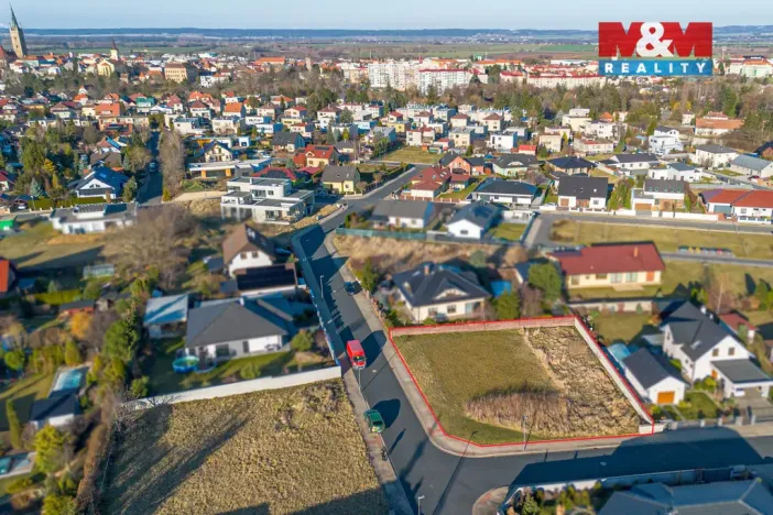 Prodej pozemku pro bydlení, Čáslav, Modřínová, 929 m2