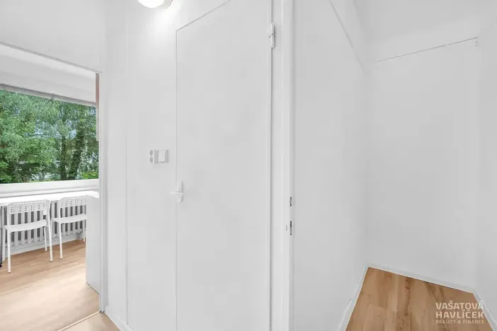 Pronájem bytu 1+1, Kostelec nad Orlicí, Proškova, 32 m2