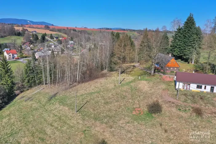 Prodej pozemku pro bydlení, Chotěvice, 1353 m2