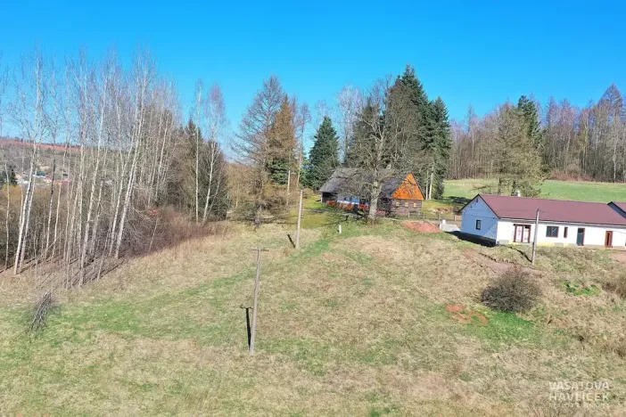 Prodej pozemku pro bydlení, Chotěvice, 1353 m2