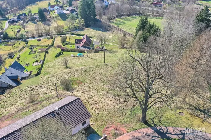Prodej pozemku pro bydlení, Chotěvice, 1353 m2