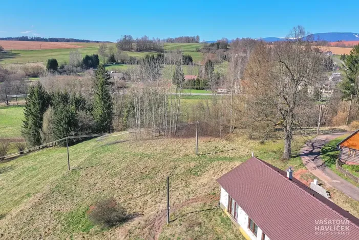 Prodej pozemku pro bydlení, Chotěvice, 1353 m2