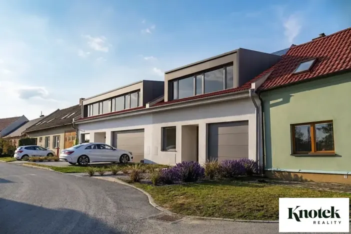 Prodej rodinného domu, Doubravice nad Svitavou, náměstí Svobody, 125 m2