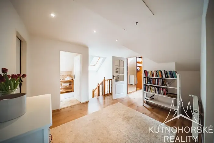 Prodej rodinného domu, Úvaly, 141 m2