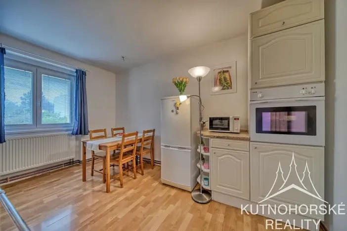 Prodej bytu 2+1, Kutná Hora, U Tylova divadla, 55 m2