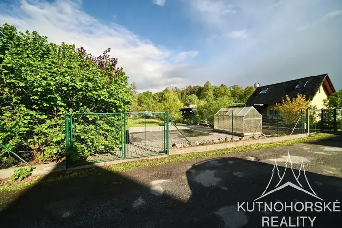 Prodej pozemku pro bydlení, Kutná Hora, 581 m2