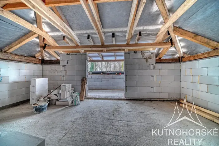 Prodej chalupy, Miskovice, 136 m2