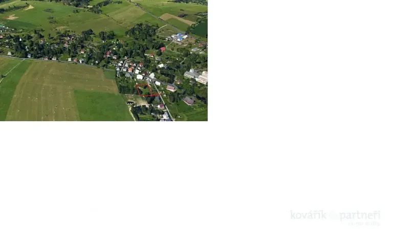 Prodej pozemku pro bydlení, Rumburk, Osídlovací, 1640 m2