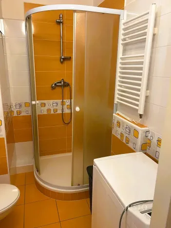 Pronájem bytu 1+kk, Písek, 17. listopadu, 19 m2