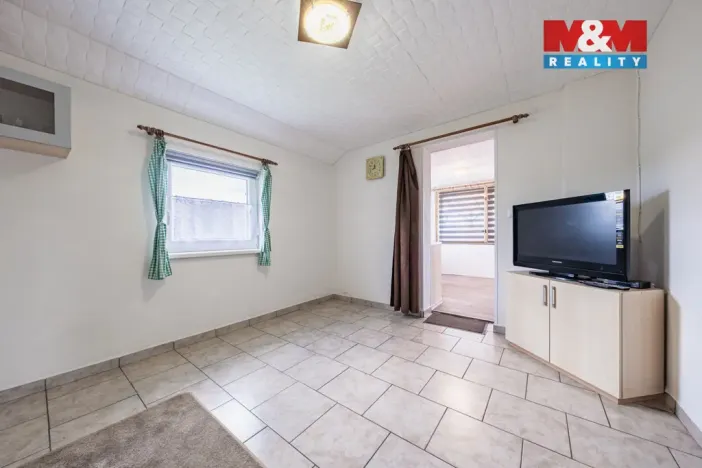 Prodej chaty, Příbram - Příbram III, 43 m2