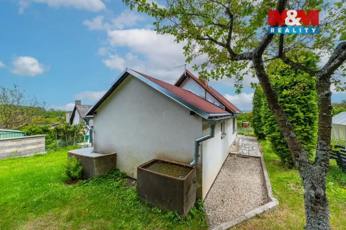 Prodej chaty, Příbram - Příbram III, 43 m2