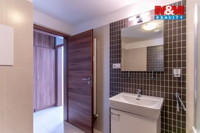 Pronájem bytu 2+kk, Plzeň - Černice, Střední cesta, 59 m2