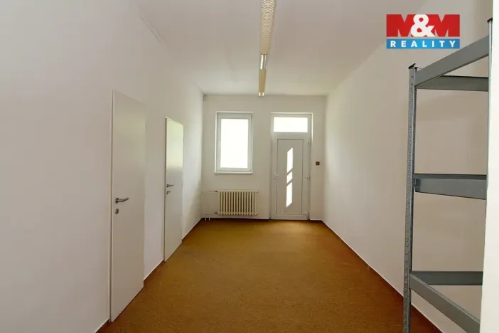 Pronájem kanceláře, Česká Lípa, Bendlova, 47 m2