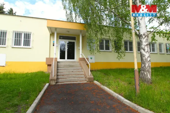 Pronájem kanceláře, Česká Lípa, Bendlova, 47 m2