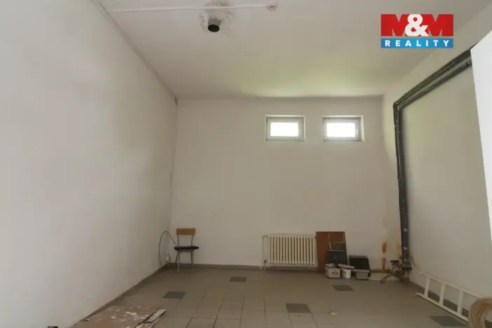 Pronájem kanceláře, Česká Lípa, Bendlova, 64 m2
