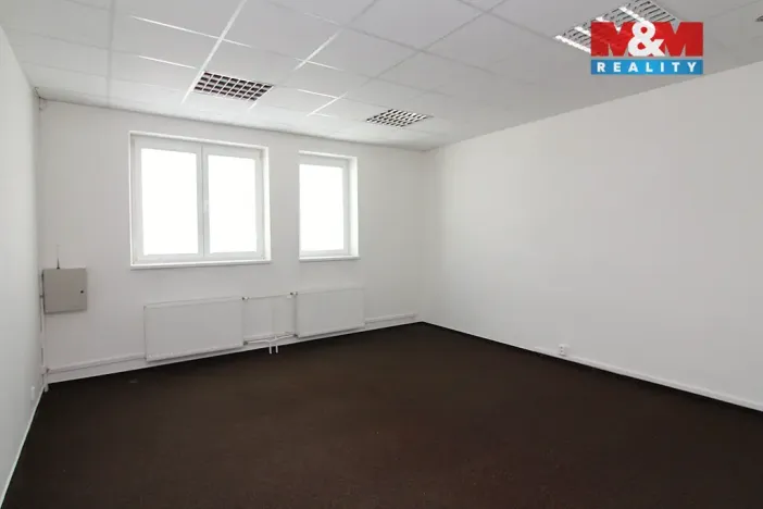 Pronájem kanceláře, Česká Lípa, Bendlova, 28 m2