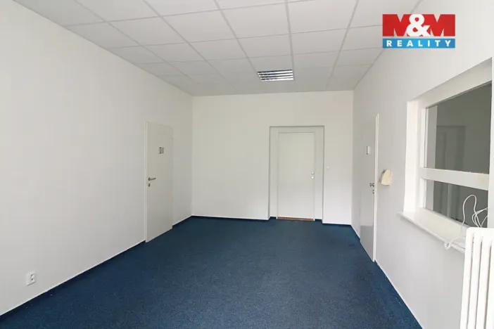 Pronájem kanceláře, Česká Lípa, Bendlova, 28 m2