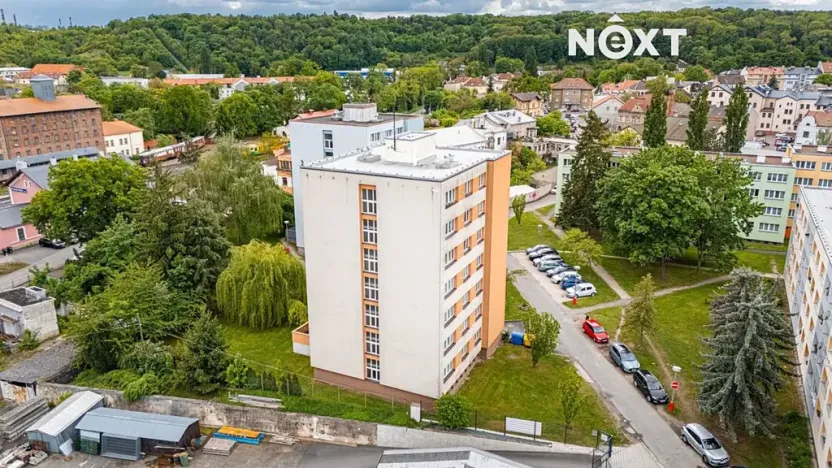 Prodej bytu 1+1, Kutná Hora, Nádražní, 38 m2