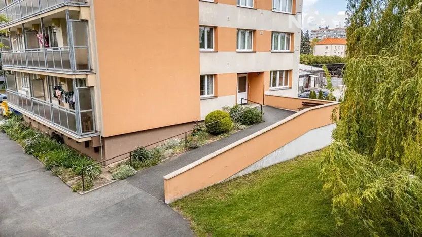 Prodej bytu 1+1, Kutná Hora, Nádražní, 38 m2