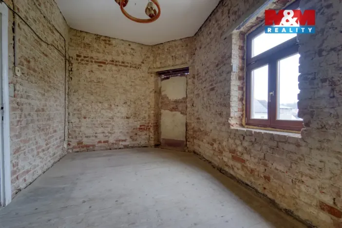 Prodej rodinného domu, Čeminy, 115 m2