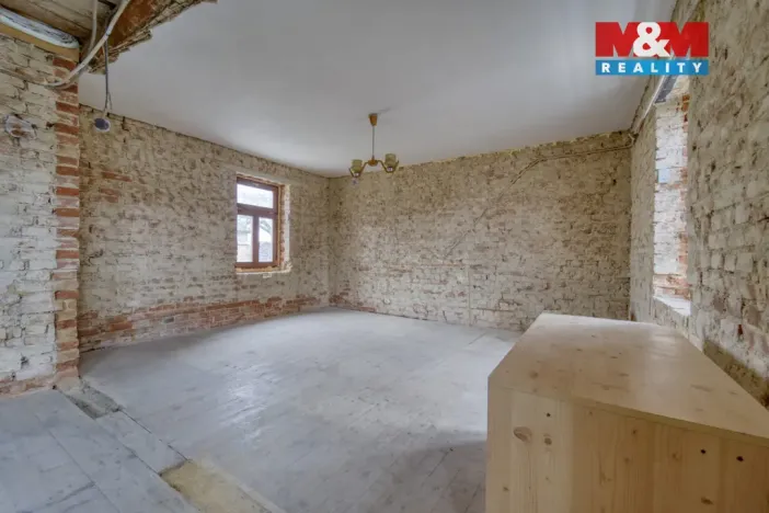 Prodej rodinného domu, Čeminy, 115 m2