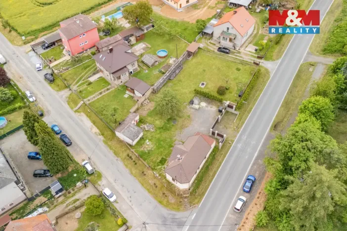 Prodej rodinného domu, Čeminy, 115 m2
