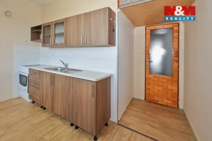 Prodej bytu 2+1, Ledeč nad Sázavou, Zdeňka Fibicha, 54 m2
