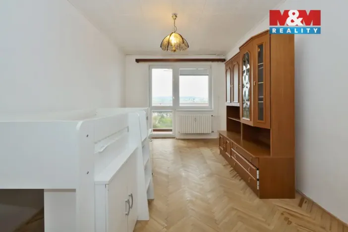Prodej bytu 2+1, Ledeč nad Sázavou, Zdeňka Fibicha, 54 m2