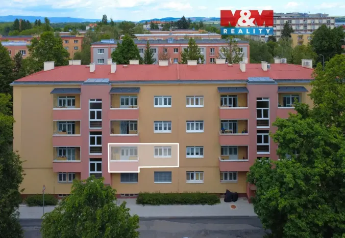 Prodej bytu 3+1, Přerov, Dvořákova, 87 m2
