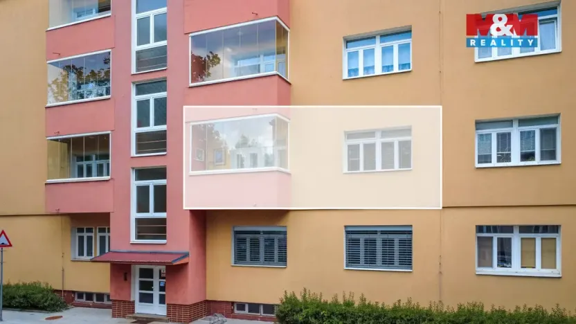 Prodej bytu 3+1, Přerov, Dvořákova, 87 m2