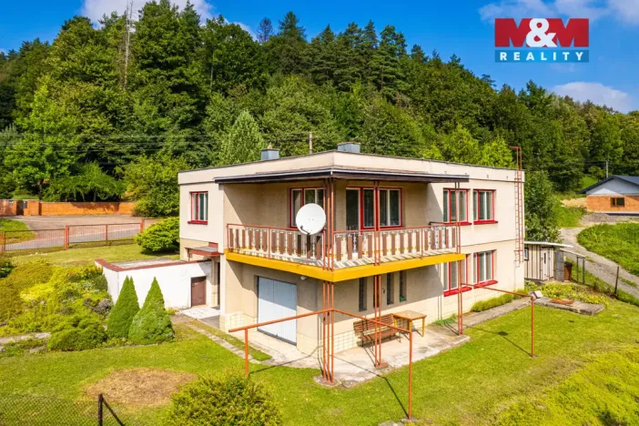 Pronájem rodinného domu, Vendryně, 130 m2
