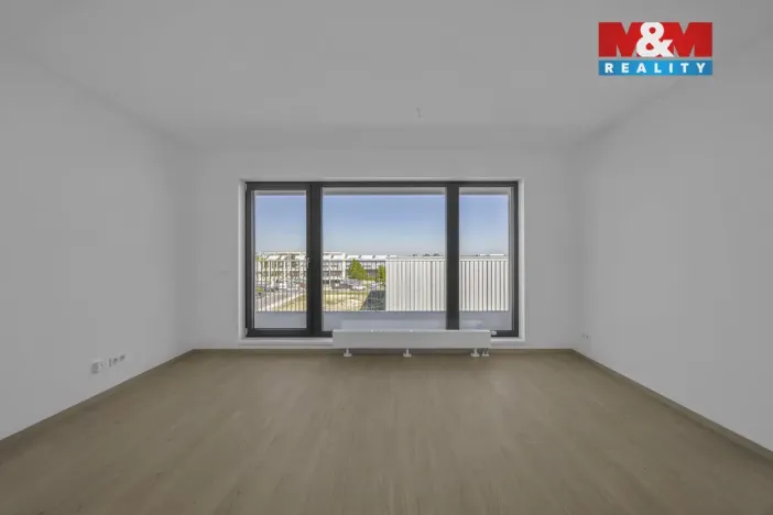 Pronájem bytu 1+kk, Praha, 34 m2