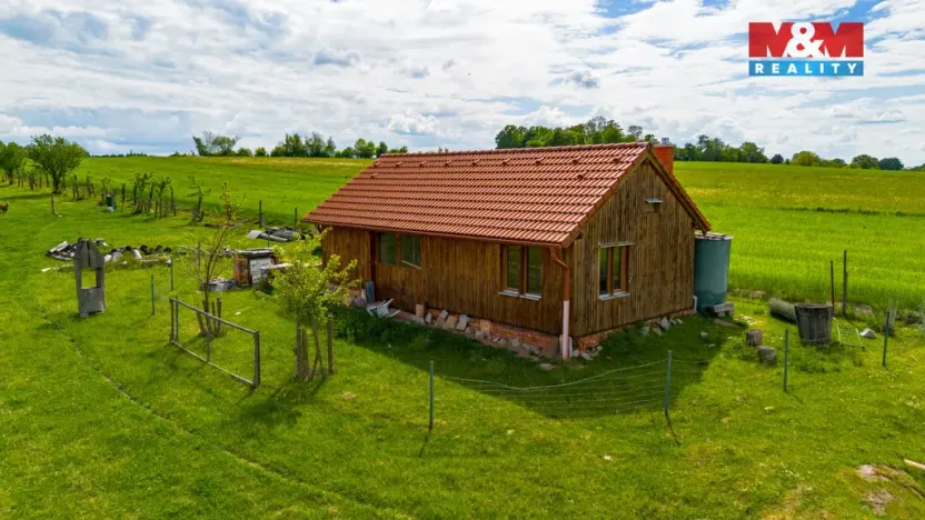 Prodej zahrady, Libníč - Jelmo, 7479 m2