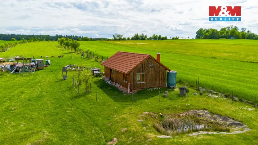Prodej zahrady, Libníč - Jelmo, 7479 m2