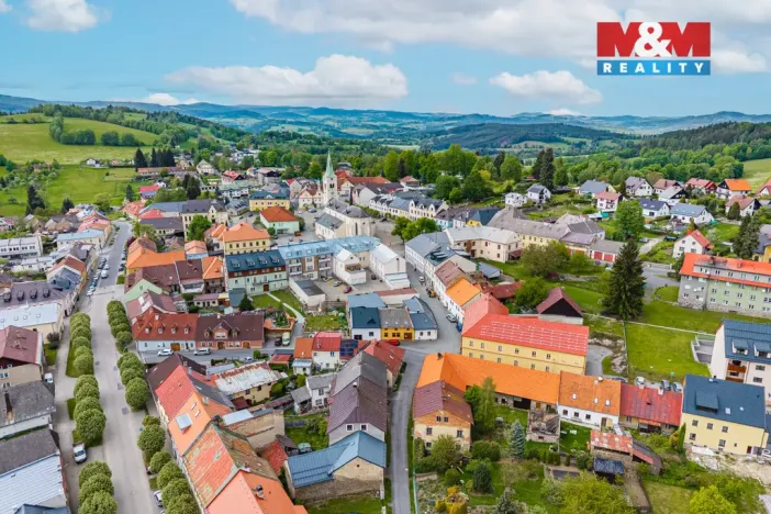 Prodej rodinného domu, Kašperské Hory, Besední, 240 m2