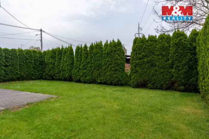 Prodej rodinného domu, Havířov - Šumbark, Lidická, 76 m2