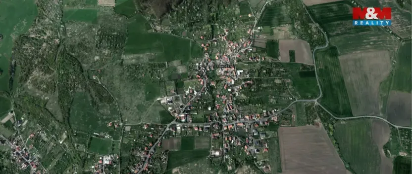 Prodej pozemku pro bydlení, Žitenice - Pohořany, 551 m2