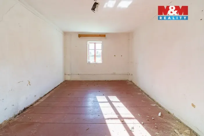 Prodej zemědělské usedlosti, Lipová - Dolní Lipina, 818 m2