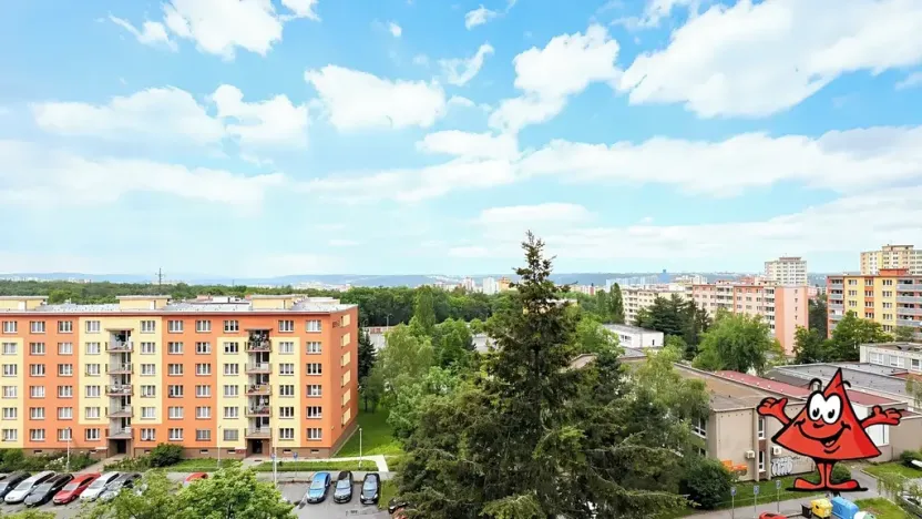 Prodej bytu 2+kk, Praha - Kamýk, Cílkova, 42 m2