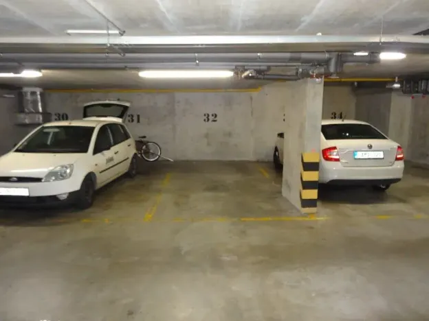 Pronájem bytu 1+kk, Praha - Podolí, Brabcova, 44 m2