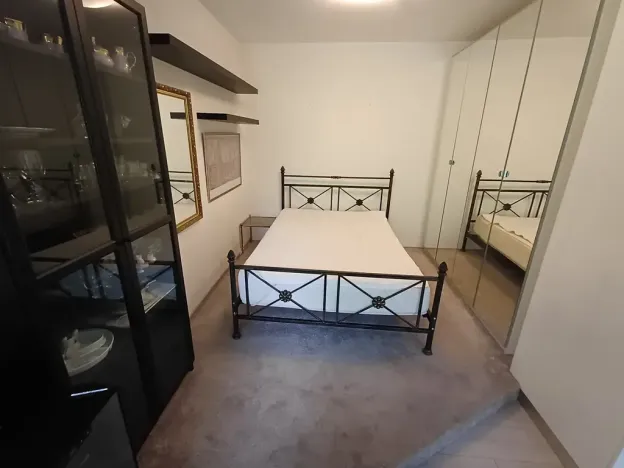 Pronájem bytu 1+kk, Praha - Podolí, Brabcova, 44 m2
