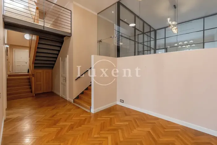 Pronájem bytu 5+kk, Praha - Josefov, Pařížská, 210 m2