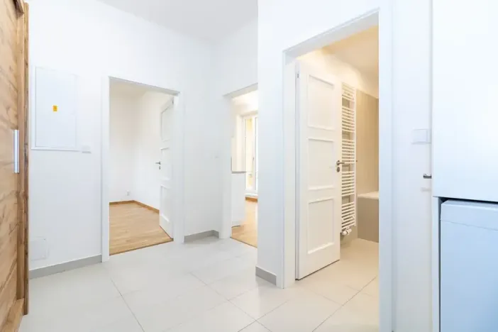 Pronájem bytu 2+kk, Praha - Košíře, Musílkova, 48 m2