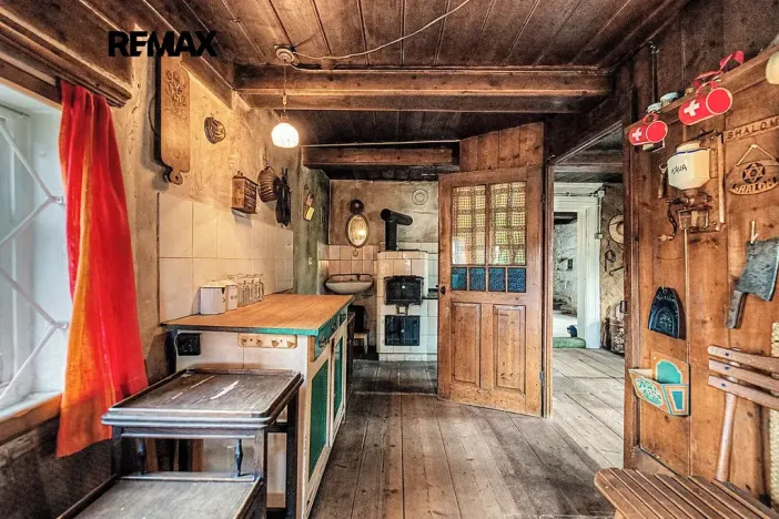 Prodej chalupy, Radvanec, 127 m2